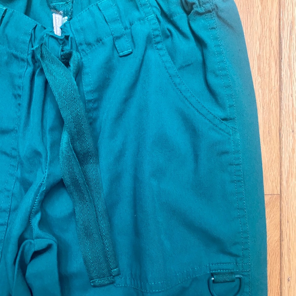 Cherokee scrub bottoms hunter green